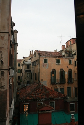 Venice, Italy 2007